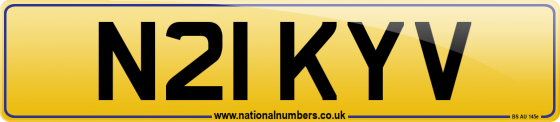 N21 KYV