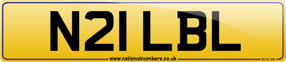 N21 LBL