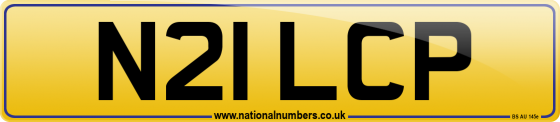 N21 LCP
