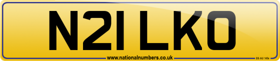 N21 LKO