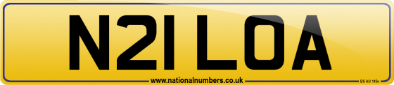 N21 LOA