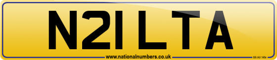 N21 LTA