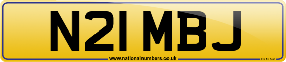N21 MBJ