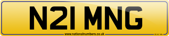 N21 MNG