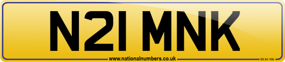 N21 MNK