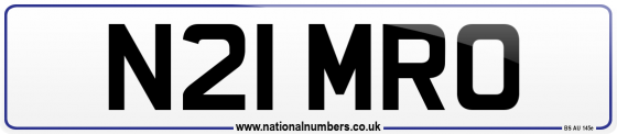 N21 MRO
