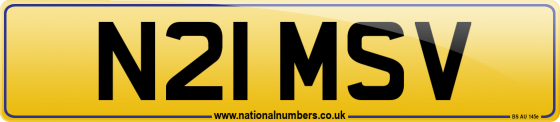 N21 MSV