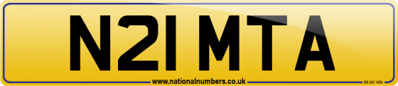 N21 MTA