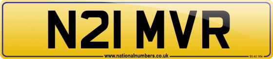 N21 MVR