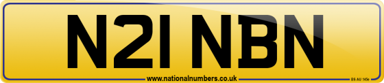 N21 NBN