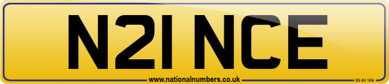 N21 NCE