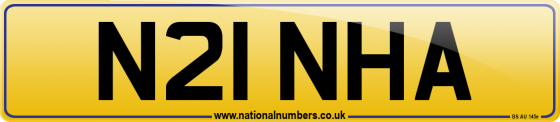 N21 NHA