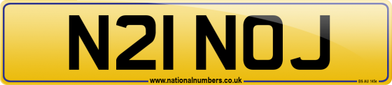 N21 NOJ