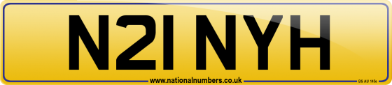 N21 NYH