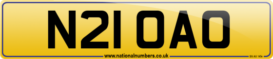 N21 OAO
