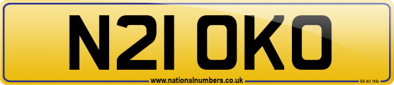 N21 OKO