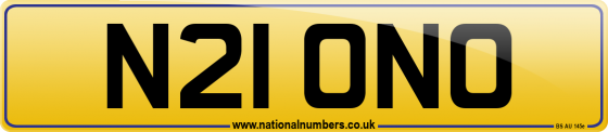 N21 ONO