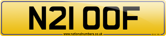 N21 OOF