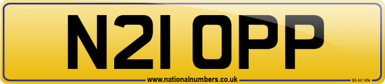 N21 OPP