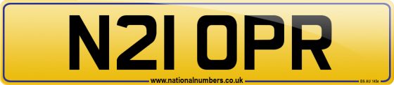 N21 OPR