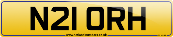 N21 ORH