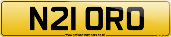 N21 ORO