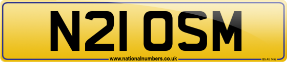 N21 OSM
