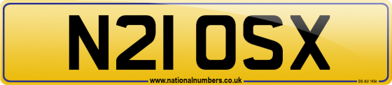 N21 OSX