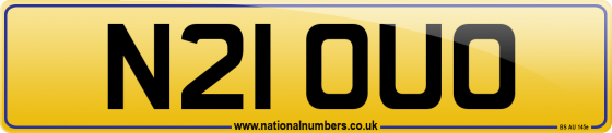 N21 OUO