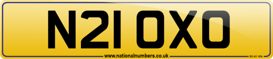 N21 OXO