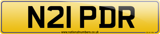 N21 PDR