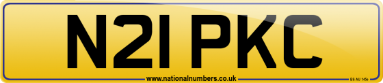 N21 PKC