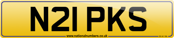 N21 PKS
