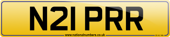 N21 PRR