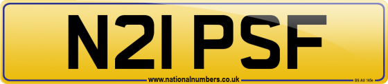 N21 PSF