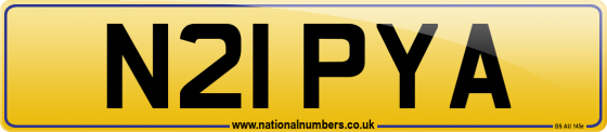 N21 PYA