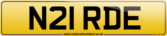 N21 RDE