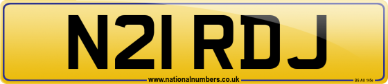 N21 RDJ
