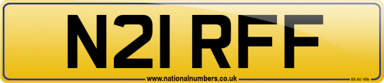 N21 RFF