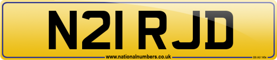 N21 RJD