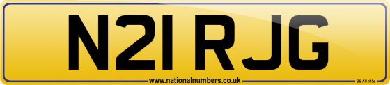N21 RJG