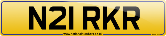 N21 RKR