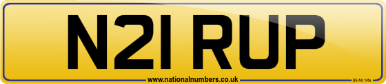 N21 RUP