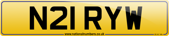 N21 RYW