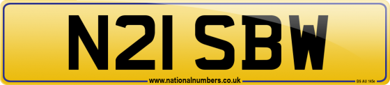 N21 SBW