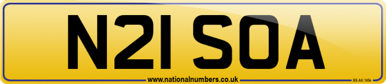 N21 SOA