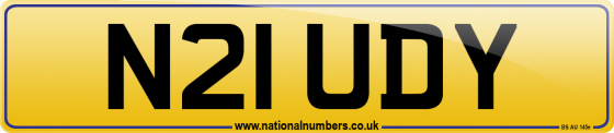 N21 UDY