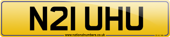 N21 UHU