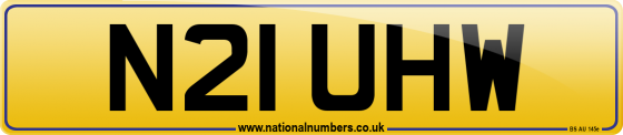 N21 UHW