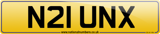 N21 UNX
